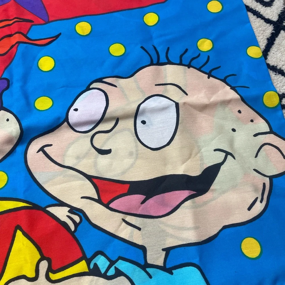 Nickelodeon single stitch